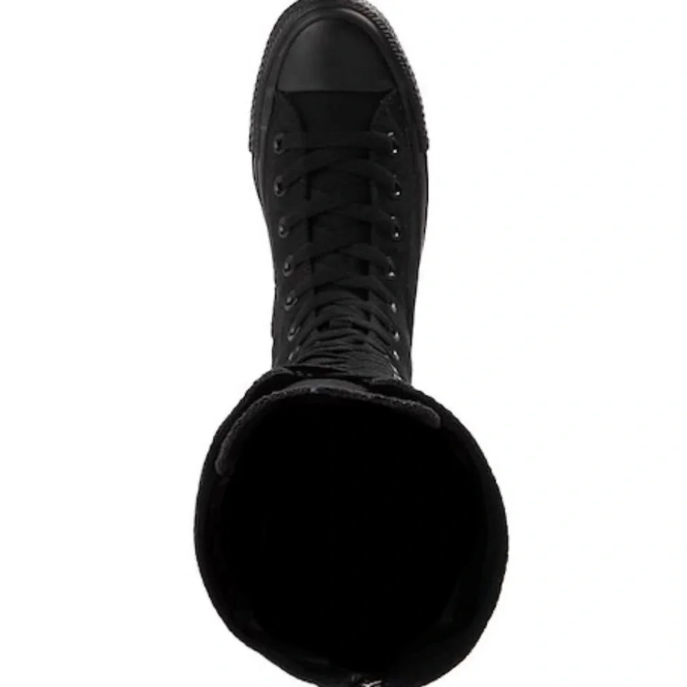 Converse CTAS XX-HI Black Shoes - Picture 5 of 7